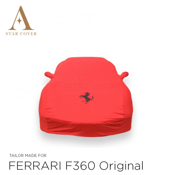 FERRARI 360 Modena / Stradale Abdeckplane OEM Ferrari