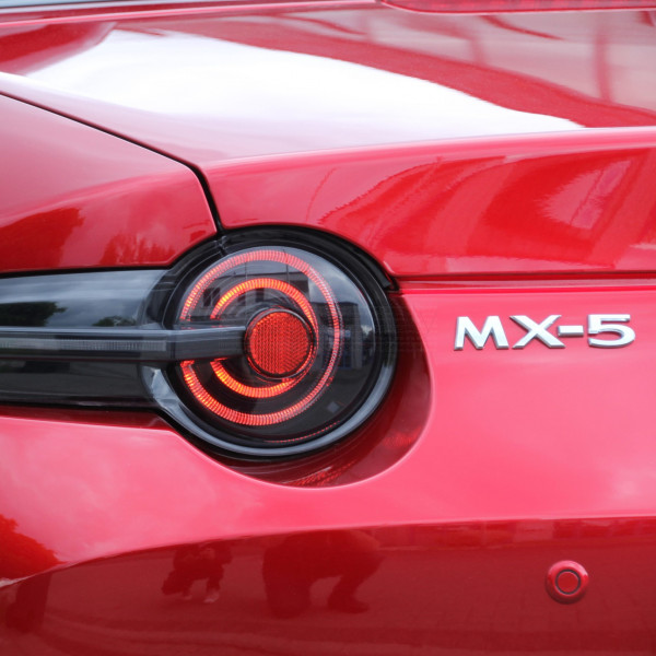 Mazda MX-5 ND & RF LED Rückleuchten “Dark” 