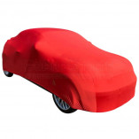 Ford Streetka - 2002-2005 - Indoor car cover - Red