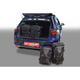 Volkswagen Golf VIII (CD) 2020-heute 5T Car-Bags Reisetaschen