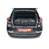 Renault Captur II 2019-heute 5T Car-Bags Reisetaschen