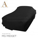 MG Midget Indoor Abdeckung - Schwarz