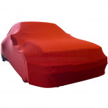 Opel Kadett E convertible - 1984-1991 - Indoor car cover - Red