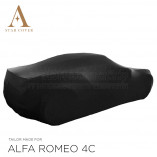 Alfa Romeo 4C Spider 2015-heute Autoabdeckung 