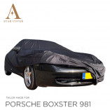 Porsche Boxster 981 Wasserdichte Vollgarage - Star Cover