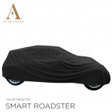 Smart Roadster Outdoor Abdeckung - Schwarz
