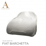 Fiat Barchetta Wasserdichte Vollgarage - Khaki