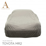 Toyota MR2 W3 Wasserdichte Vollgarage