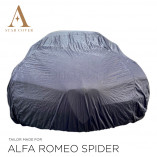 Alfa Romeo 939 Spider Outdoor Wasserdichte Vollgarage