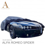 Alfa Romeo 939 Spider Outdoor Wasserdichte Vollgarage