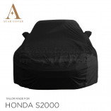 Honda S2000 Wasserdichte Vollgarage - Star Cover - Spiegeltaschen