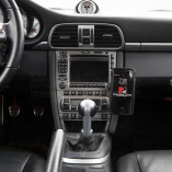 Handyhalter Exactfit für Porsche 911 (997) - 2004-2013