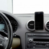 Handyhalter Exactfit für Audi A3 (8P) 2009-2013