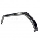 Toyota MR2 Roadster Roll Bar TTE Style CHROME - 45mm Wide