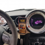 Handyhalter Exactfit für MINI Cooper Cabrio (R57) 2009-2016