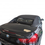 BMW 6 Series (F12) - 2011-2018 - Original convertible top - Black