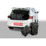 Seat Leon (5F) 2012-heute 3/5T Car-Bags Reisetaschen