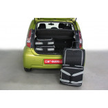 Subaru Justy IV (M300F) 2007-2011 5T Car-Bags Reisetaschen