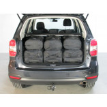 Subaru Forester (SJ) 2013-heute Car-Bags Reisetaschen