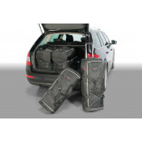 Skoda Octavia IV Combi (NX) 2020-heute Car-Bags Reisetaschen