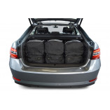 Skoda Superb III (3V) 2015-heute 5T Car-Bags Reisetaschen