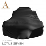 Lotus Seven 1957-1973 - Indoor Autoabdeckung - Schwarz