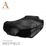Westfield Mega S2000 2013-Heute - Indoor Autoabdeckung - Schwarz