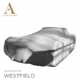 Westfield Mega S2000 2013-Heute - Indoor Autoabdeckung - Silbergrau