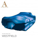 Westfield Mega S2000 2013-Heute - Indoor Autoabdeckung - Blau