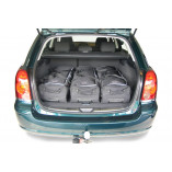 Toyota Avensis II 2003-2008 Car-Bags Reisetaschen