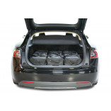 Tesla Model S 2012-heute 5T Car-Bags Reisetaschen