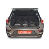 Volkswagen T-Roc (A1) 2017-heute 5T Car-Bags Reisetaschen