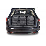 Volkswagen Touareg III 2018-heute Car-Bags Reisetaschen