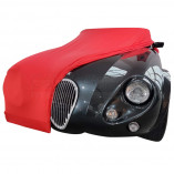 Wiesmann - MF30 - 1995-2011 - Indoor car cover - Red