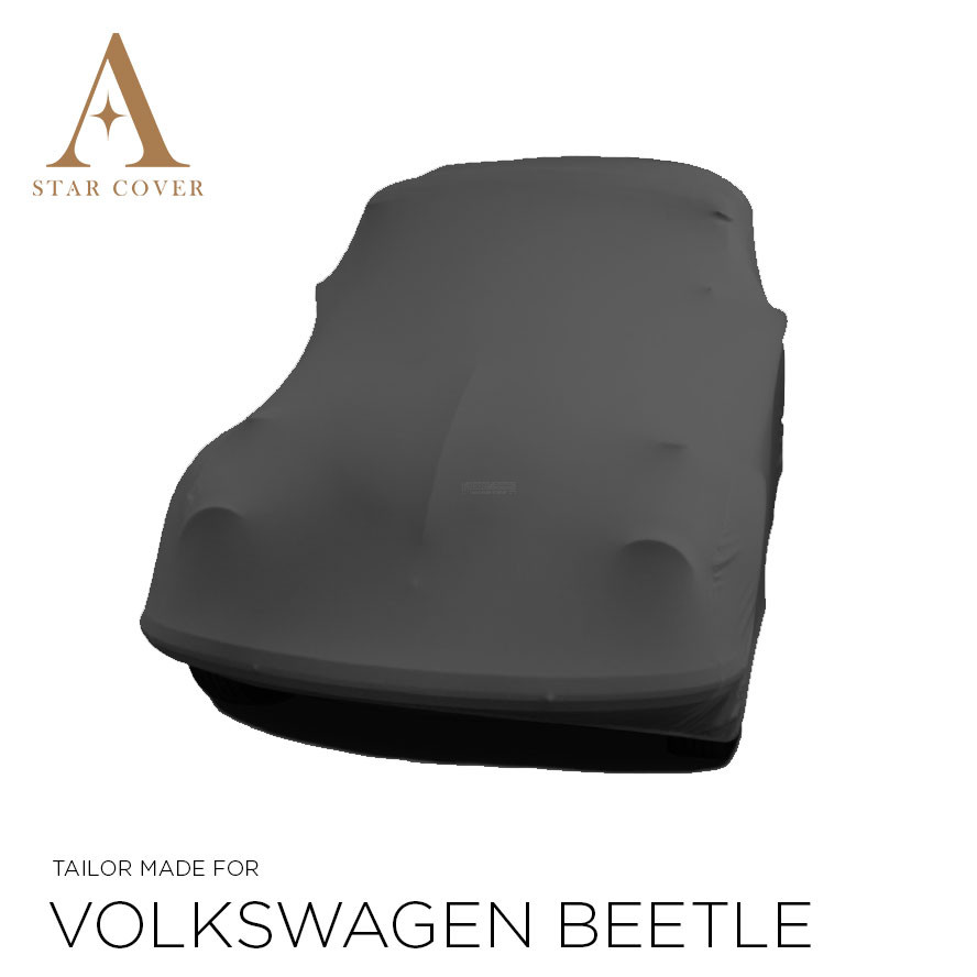 Car Cover-Autoabdeckung-Maßanfertigung - für VW Käfer