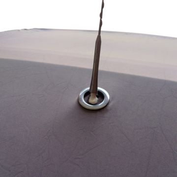 Autoabdeckung Antennenring