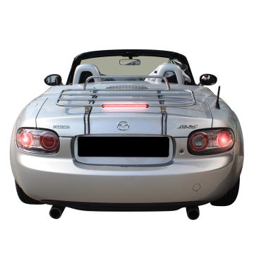 Mazda MX-5 NC Coupe (Faltdach aus Stahl) Gepäckträger 2006-2014